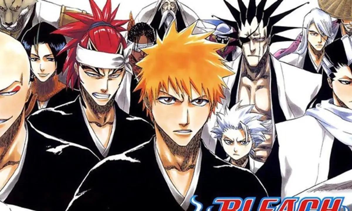 Bleach (FOTO: ranker.com) (FOTO: ranker.com)