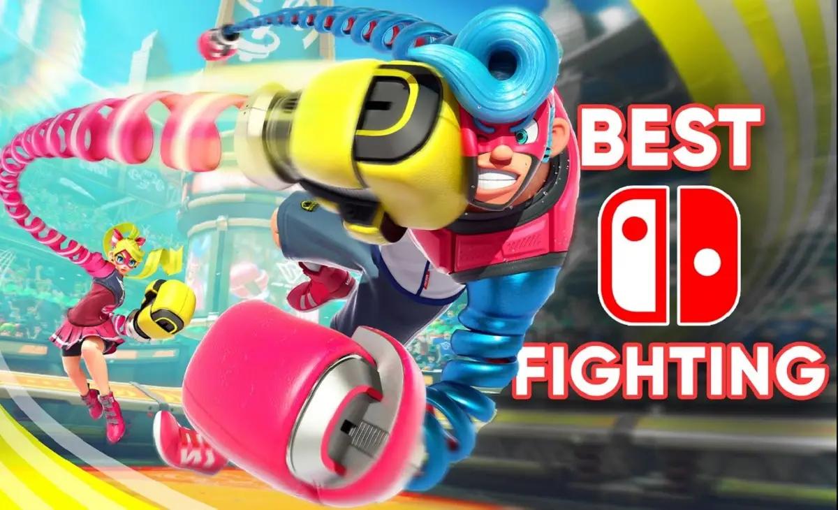 Game Fighting Terbaik di Nintendo Switch (Foto: YouTube/whatoplay)