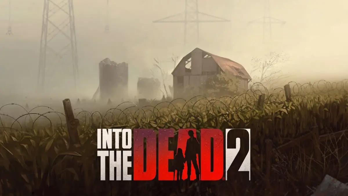 7 Game Zombie Mobile Terbaik yang Memacu Adrenalin (FOTO: Into the Dead 2)