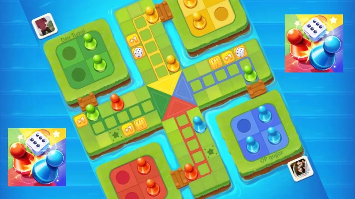 5 Game Ludo Mobile Terbaik untuk Main Bareng Teman, Seru Banget! (FOTO: Ludo Talent)