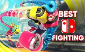 Game Fighting Terbaik di Nintendo Switch (Foto: YouTube/whatoplay)