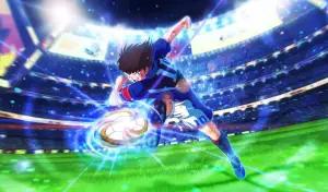 Captain Tsubasa. (Sumber: Bandai Namco)