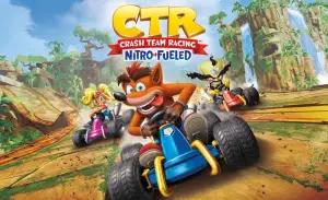 Crash Team Racing Nitro-Fueled. (Sumber: PlayStation)