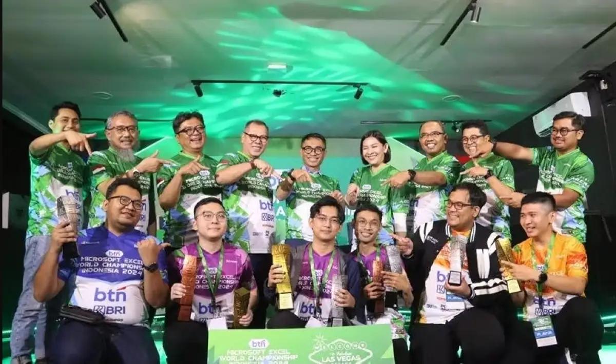 Mengenal Herardi Cahya, Wakil Indonesia di Ajang Microsoft Excel World