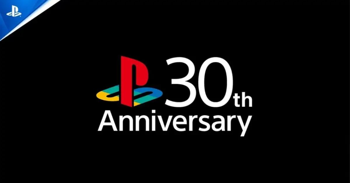 Ulang tahun PlayStation ke-30. (Sumber: PlayStation Blog)