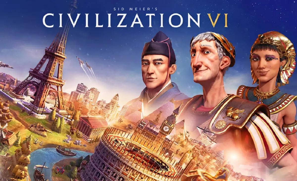 Game Civilization VI (Foto: Nintendo)