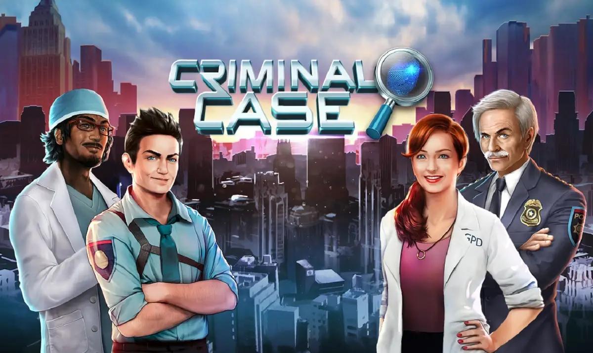 Game Criminal Case (Foto: Microsoft)