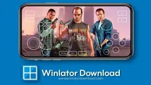 Ilustrasi emulator Windows untuk Android, Winlator (FOTO: Winlator APK)