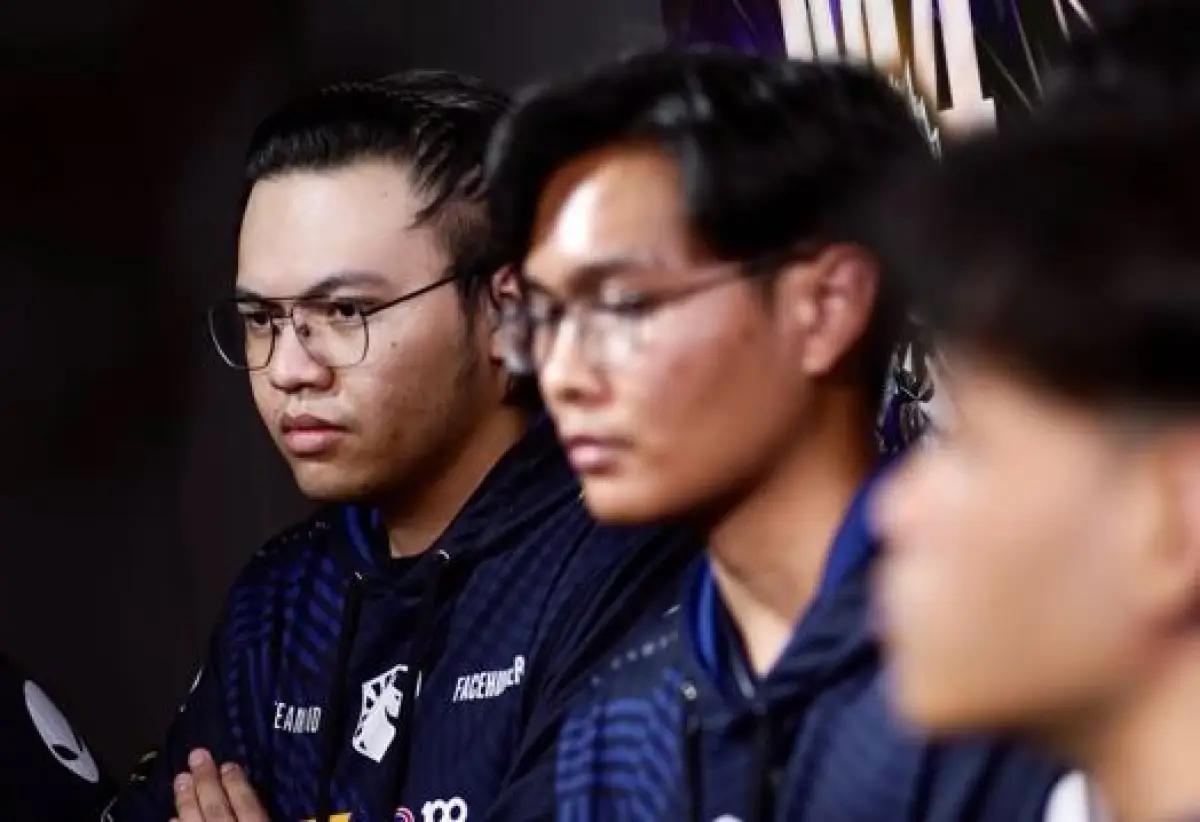 Team Liquid Indonesia (TLID) akan berjuang di Round 4 hari ini. (FOTO: Instagram/teamliquid.id)