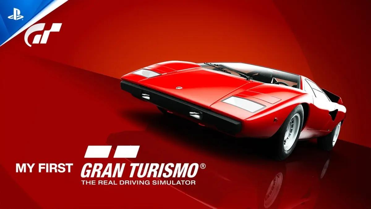 My First Gran Turismo. (Sumber: PlayStation Blog)