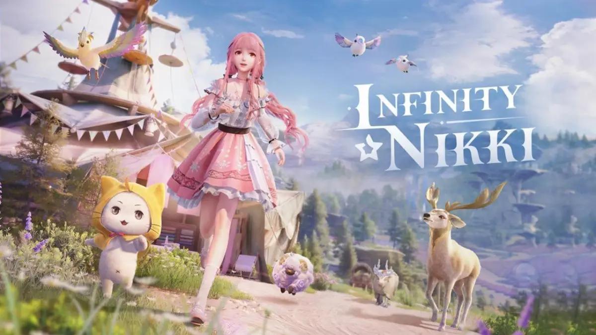 Game Infinity Nikki. (Sumber: Paper Games)