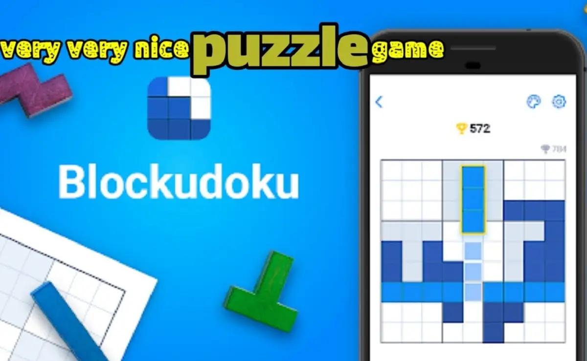 Game Block Puzzle Blockdoku (Foto: YouTube/MOBOGAMER)