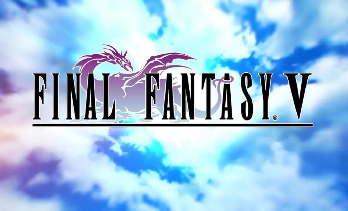 Game Final Fantasy V (Foto: YouTube/FINAL FANTASY)