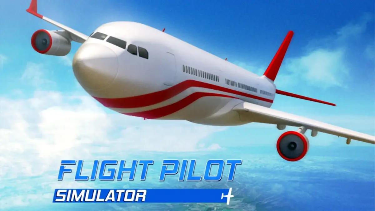 Flight Pilot Simulator 3D (FOTO: TFG co.)