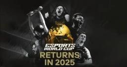 Program menarik Heroes Club di Esports World Cup 2025. (Sumber: EWC)