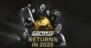 Esports World Cup 2025. (Sumber: EWC)