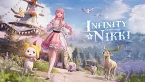 Infinity Nikki Raup Hampir $15 Juta di Bulan Pertamanya! (Sumber: Paper Games)