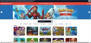 Ilustrasi situs game online terbaik, Kongregate (FOTO: kongregate.com)