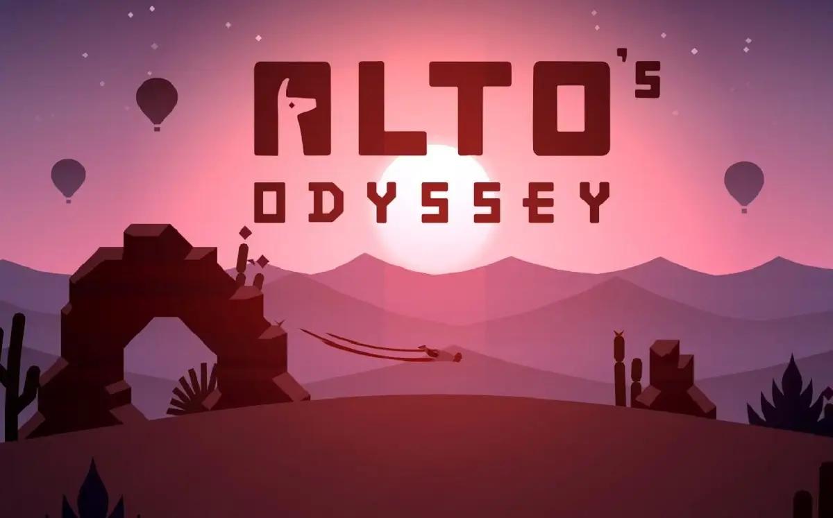 Game Alto's Odyssey (Foto: YouTube/Throneful)