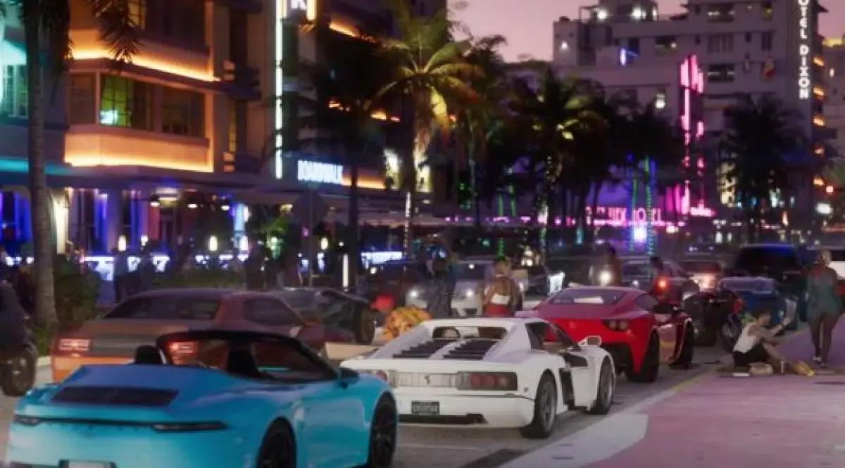 GTA 6 sudah dinantikan penggemar setia. (FOTO: Rockstar Games)