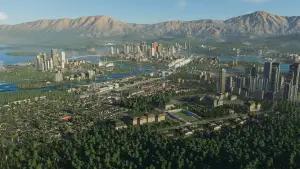 Cities: Skylines II. (Sumber: Steam)