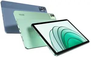 Tablet terbaru dari Tecno, Megapad 11 yang memiliki sejumlah peningkatan dari pendahulunya (FOTO: Gsmarena)