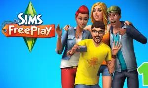 Game The Sims Free Play (Foto: YouTube/AviatorGamez)