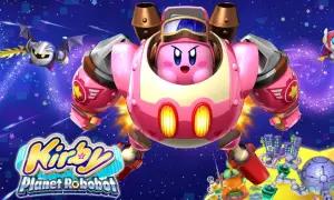 Kirby: Planet Robobot. (Sumber: Nintendo)