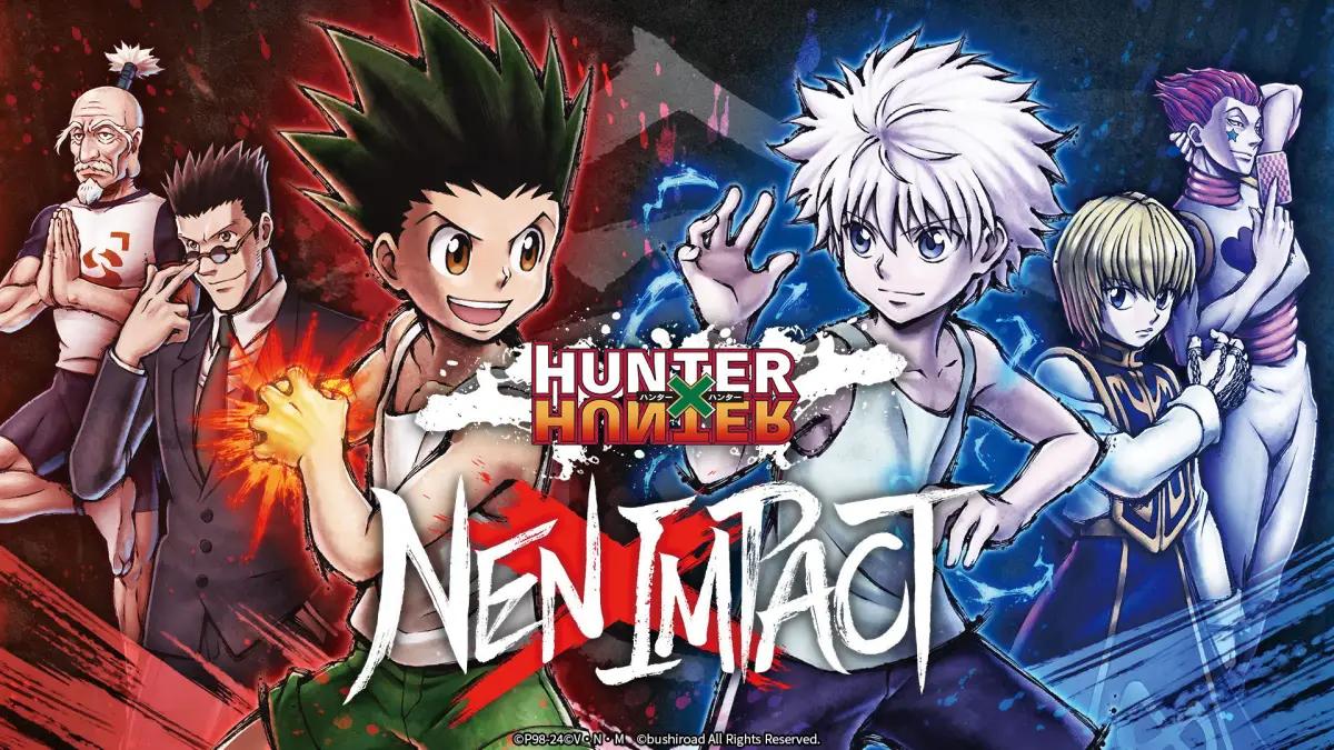 Hunter x Hunter Nen x Impac. (Sumber: Gaming Instinct)