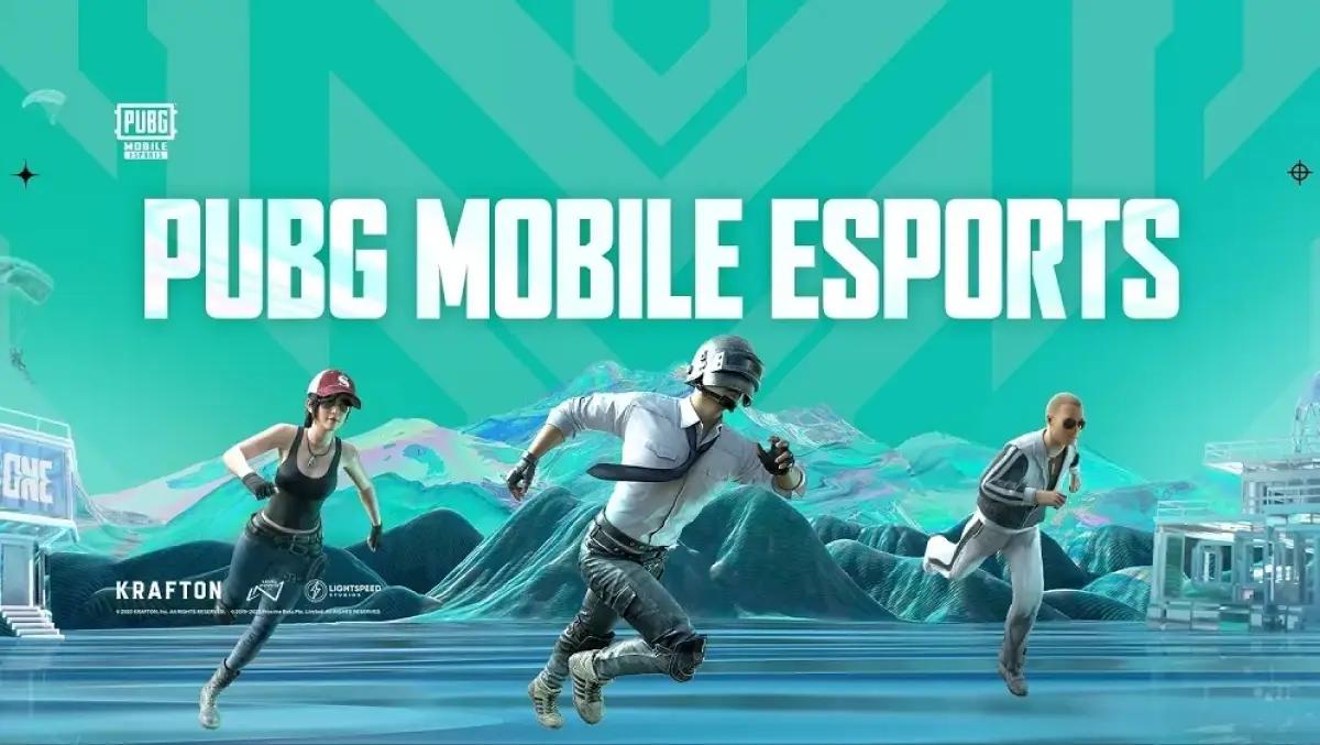 PUBG Mobile Esports. (Sumber: PUBG)