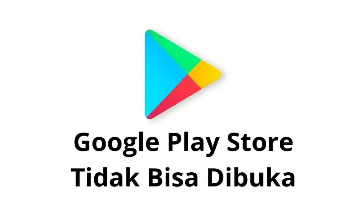 Google Play Store tidak bisa dibuka di smartphone Android (FOTO: Indogamers)