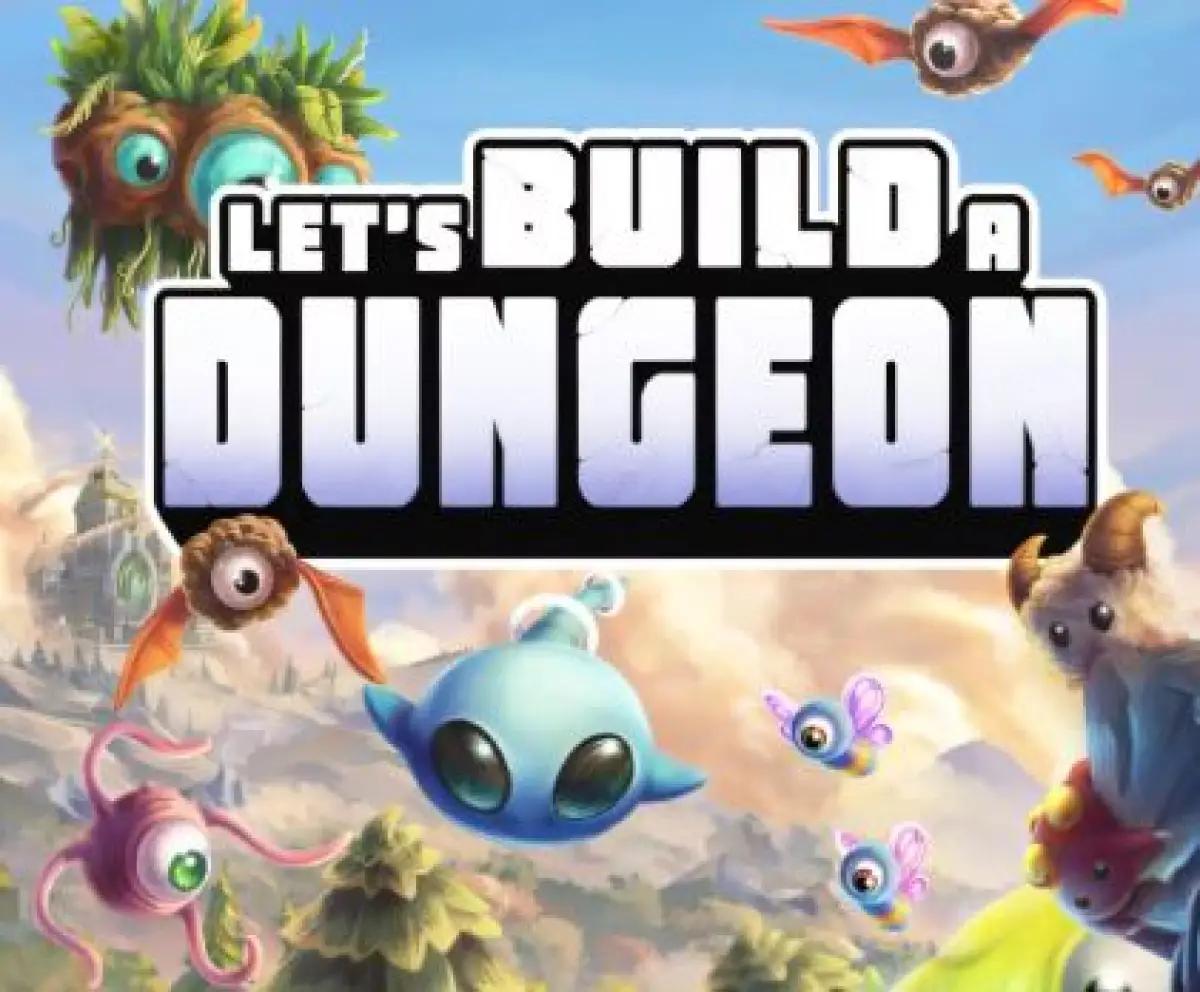 Let’s Build a Dungeon. (Sumber: Steam)