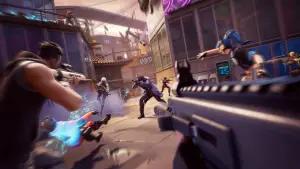 Game Fortnite. (Sumber: Fortnite)