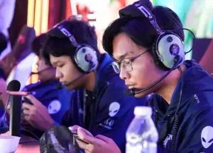 Team Liquid Indonesia (TLID) tampil semakin percaya diri di M6. (FOTO: Instagram/teamliquid.id)