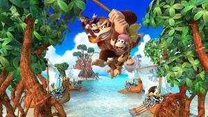 Donkey Kong Country: Tropical Freeze (FOTO: Nintendo)