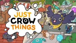 Just Crow Things (FOTO: Unbound Creation)