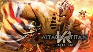 Attack on Titan VR: Unbreakable (FOTO: Attack on Titan VR: Unbreakable)