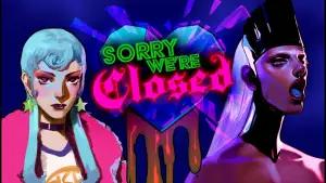 Sorry We’re Closed (FOTO: A la Mode Games)