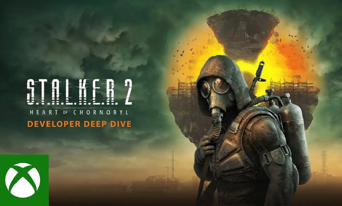 S.T.A.L.K.E.R. 2: Heart of Chornobyl (Foto: YouTube/Xbox)