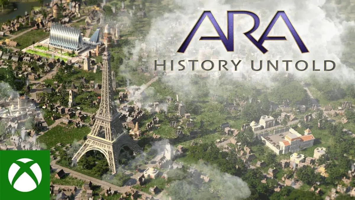 Ara: History Untold (FOTO: Xbox Game Studios)