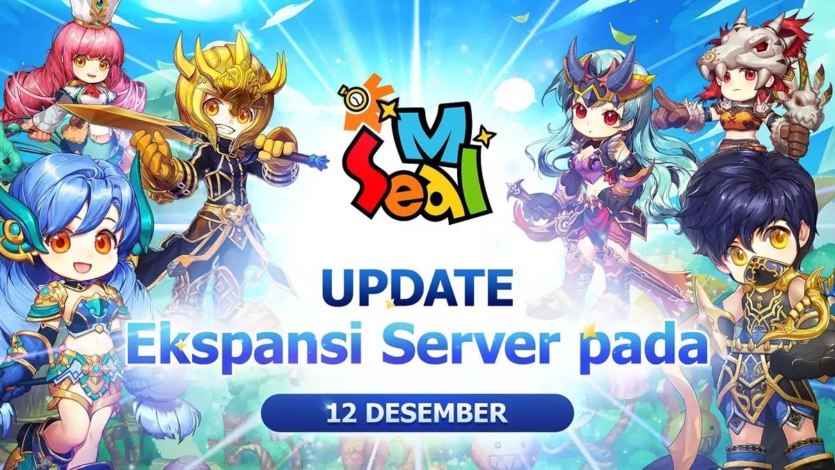 Playwith Korea, pengembang dan penerbit game mobile populer Seal M (FOTO: Dok.Playwith Korea)