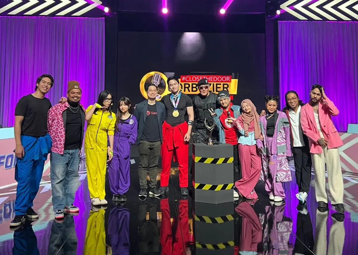Keseruan event mendadak FF 2 (FOTO: Dok.Mendadak FF 2)
