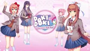 Doki Doki Literature Club! (Sumber: Epic Games)