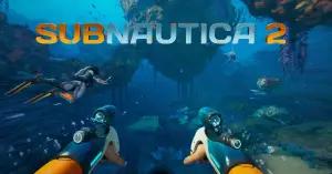 Game Base Building Subnautica 2 (Foto: Krafton)