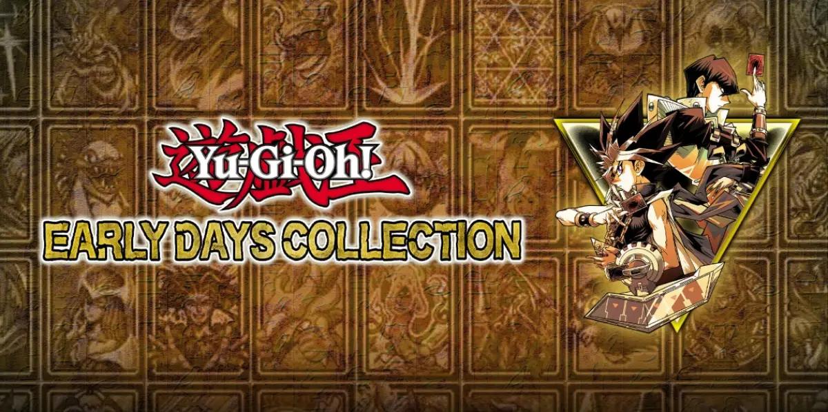 Yu-Gi-Oh! Early Days Collection. (Sumber: Konami)