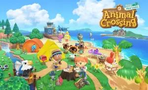 Game Animal Crossing: New Horizons (Foto: Nintendo)