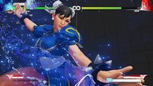 Chun-li di game Street Fighter. (Sumber: Street Fighter)