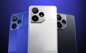 Realme Neo 7 (FOTO: Gsmarena)