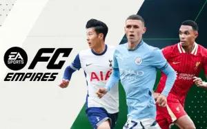 EA FC Empire sapa pengguna seluler iOS dan Android. (FOTO: dok. EA FC)