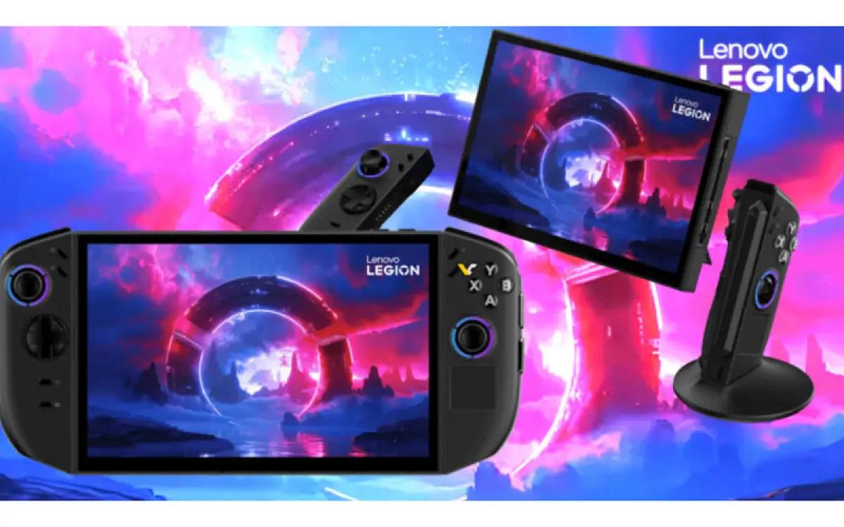 Bocoran tampilan Lenovo Legion Go 2 (FOTO: VideoCardz)